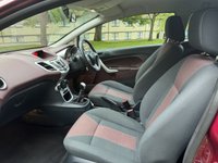 USED 2009 09 FORD FIESTA 1.2 ZETEC 3d 81 BHP 