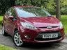 USED 2009 09 FORD FIESTA 1.2 ZETEC 3d 81 BHP 
