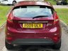 USED 2009 09 FORD FIESTA 1.2 ZETEC 3d 81 BHP 