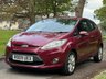 USED 2009 09 FORD FIESTA 1.2 ZETEC 3d 81 BHP 