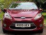 USED 2009 09 FORD FIESTA 1.2 ZETEC 3d 81 BHP 