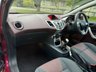 USED 2009 09 FORD FIESTA 1.2 ZETEC 3d 81 BHP 