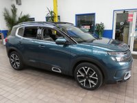 USED 2019 19 CITROEN C5 AIRCROSS 1.6 PURETECH FLAIR PLUS S/S EAT8 5d 179 BHP SAT NAV PANORAMIC SUNROOF PART LEATHER REAR VIEW CAMERA PARKING SENSORS 1 OWNER EXCELLENT SERVICE HISTORY 6 MONTHS GOLD WARRANTY