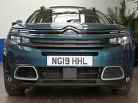 USED 2019 19 CITROEN C5 AIRCROSS 1.6 PURETECH FLAIR PLUS S/S EAT8 5d 179 BHP SAT NAV PANORAMIC SUNROOF PART LEATHER REAR VIEW CAMERA PARKING SENSORS 1 OWNER EXCELLENT SERVICE HISTORY 6 MONTHS GOLD WARRANTY