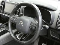 USED 2019 19 CITROEN C5 AIRCROSS 1.6 PURETECH FLAIR PLUS S/S EAT8 5d 179 BHP SAT NAV PANORAMIC SUNROOF PART LEATHER REAR VIEW CAMERA PARKING SENSORS 1 OWNER EXCELLENT SERVICE HISTORY 6 MONTHS GOLD WARRANTY