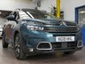 USED 2019 19 CITROEN C5 AIRCROSS 1.6 PURETECH FLAIR PLUS S/S EAT8 5d 179 BHP SAT NAV PANORAMIC SUNROOF PART LEATHER REAR VIEW CAMERA PARKING SENSORS 1 OWNER EXCELLENT SERVICE HISTORY 6 MONTHS GOLD WARRANTY