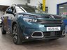 USED 2019 19 CITROEN C5 AIRCROSS 1.6 PURETECH FLAIR PLUS S/S EAT8 5d 179 BHP SAT NAV PANORAMIC SUNROOF PART LEATHER REAR VIEW CAMERA PARKING SENSORS 1 OWNER EXCELLENT SERVICE HISTORY 6 MONTHS GOLD WARRANTY