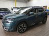 USED 2019 19 CITROEN C5 AIRCROSS 1.6 PURETECH FLAIR PLUS S/S EAT8 5d 179 BHP SAT NAV PANORAMIC SUNROOF PART LEATHER REAR VIEW CAMERA PARKING SENSORS 1 OWNER EXCELLENT SERVICE HISTORY 6 MONTHS GOLD WARRANTY