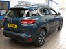 USED 2019 19 CITROEN C5 AIRCROSS 1.6 PURETECH FLAIR PLUS S/S EAT8 5d 179 BHP SAT NAV PANORAMIC SUNROOF PART LEATHER REAR VIEW CAMERA PARKING SENSORS 1 OWNER EXCELLENT SERVICE HISTORY 6 MONTHS GOLD WARRANTY