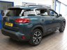 USED 2019 19 CITROEN C5 AIRCROSS 1.6 PURETECH FLAIR PLUS S/S EAT8 5d 179 BHP SAT NAV PANORAMIC SUNROOF PART LEATHER REAR VIEW CAMERA PARKING SENSORS 1 OWNER EXCELLENT SERVICE HISTORY 6 MONTHS GOLD WARRANTY