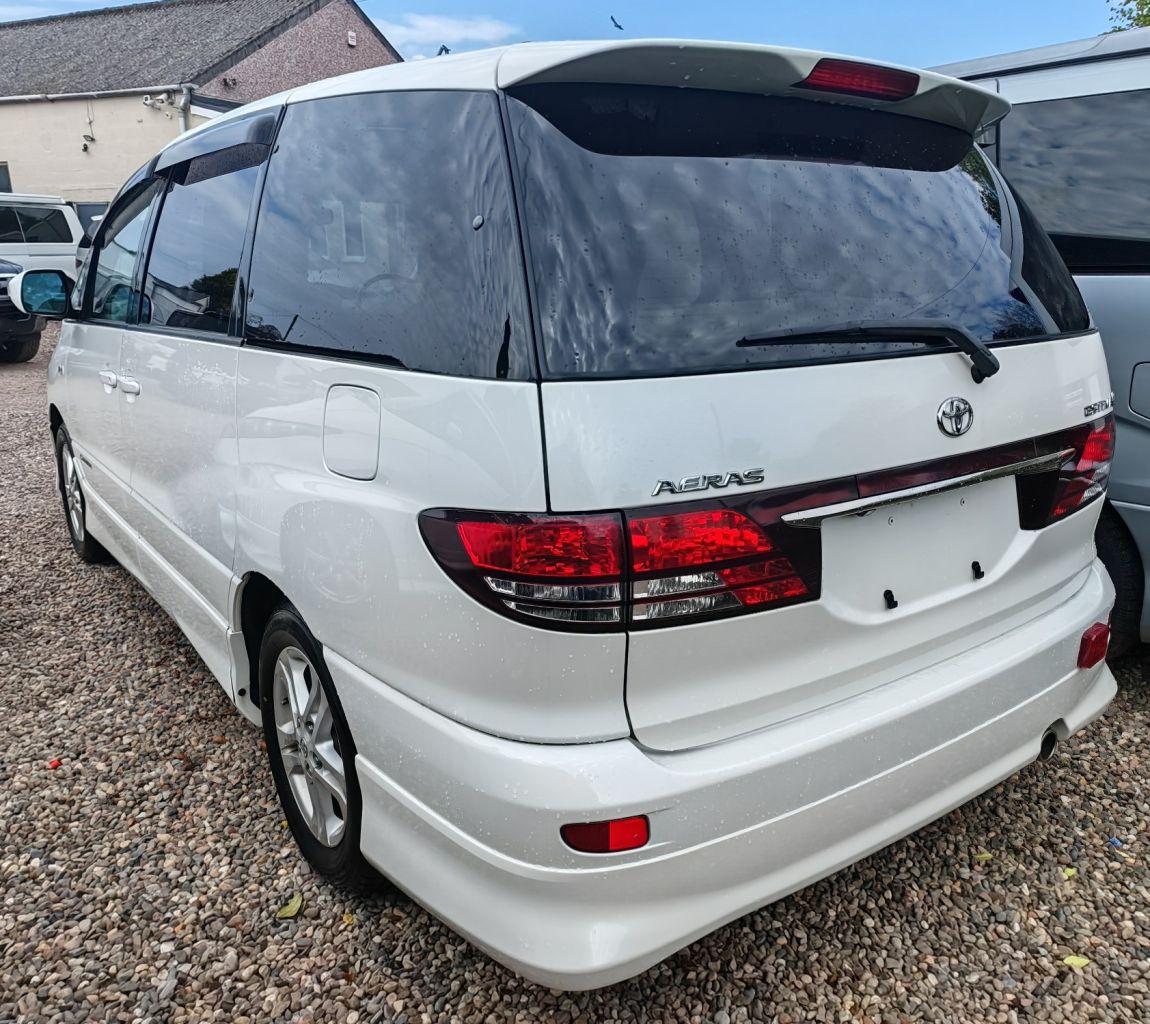 2004 Toyota Estima 2.4 Dayvan £11,495