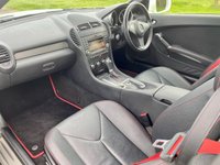 USED 2009 R MERCEDES SLK 3.5L SLK350 2d AUTO 305 BHP 