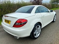 USED 2009 R MERCEDES SLK 3.5L SLK350 2d AUTO 305 BHP 
