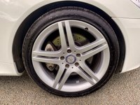 USED 2009 R MERCEDES SLK 3.5L SLK350 2d AUTO 305 BHP 