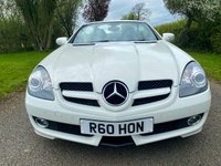 USED 2009 R MERCEDES SLK 3.5L SLK350 2d AUTO 305 BHP 