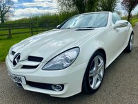 USED 2009 R MERCEDES SLK 3.5L SLK350 2d AUTO 305 BHP 