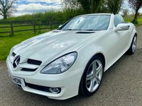USED 2009 R MERCEDES SLK 3.5L SLK350 2d AUTO 305 BHP 