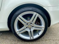 USED 2009 R MERCEDES SLK 3.5L SLK350 2d AUTO 305 BHP 