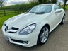 USED 2009 R MERCEDES SLK 3.5L SLK350 2d AUTO 305 BHP 