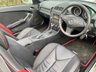 USED 2009 R MERCEDES SLK 3.5L SLK350 2d AUTO 305 BHP 