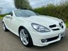 USED 2009 R MERCEDES SLK 3.5L SLK350 2d AUTO 305 BHP 
