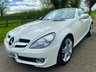 USED 2009 R MERCEDES SLK 3.5L SLK350 2d AUTO 305 BHP 