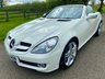 USED 2009 R MERCEDES SLK 3.5L SLK350 2d AUTO 305 BHP 