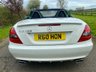 USED 2009 R MERCEDES SLK 3.5L SLK350 2d AUTO 305 BHP 