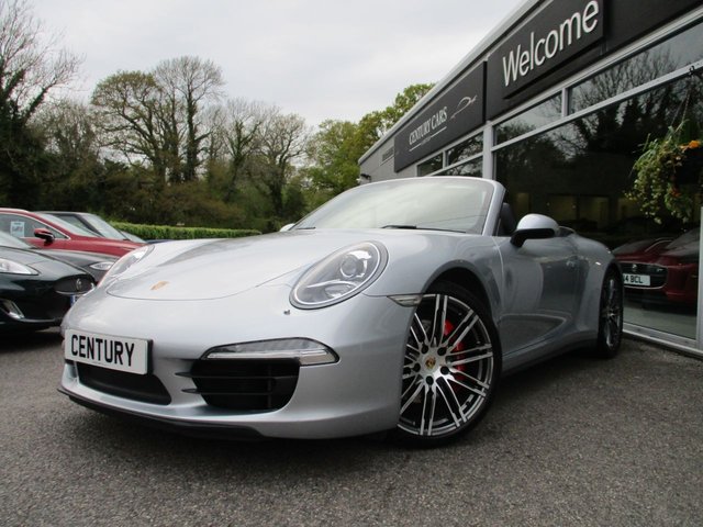 2014 64 PORSCHE 911 MK 997 3.8 CARRERA 4S PDK 2d 400 BHP A STUNNING EXAMPLE IN EVERY ASPECT
