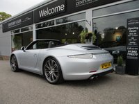 USED 2014 64 PORSCHE 911 MK 997 3.8 CARRERA 4S PDK 2d 400 BHP A STUNNING EXAMPLE IN EVERY ASPECT