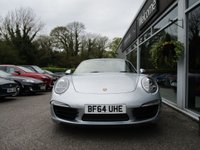 USED 2014 64 PORSCHE 911 MK 997 3.8 CARRERA 4S PDK 2d 400 BHP A STUNNING EXAMPLE IN EVERY ASPECT