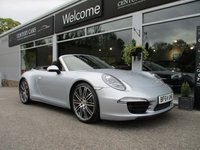 USED 2014 64 PORSCHE 911 MK 997 3.8 CARRERA 4S PDK 2d 400 BHP A STUNNING EXAMPLE IN EVERY ASPECT