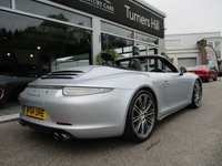 USED 2014 64 PORSCHE 911 MK 997 3.8 CARRERA 4S PDK 2d 400 BHP A STUNNING EXAMPLE IN EVERY ASPECT
