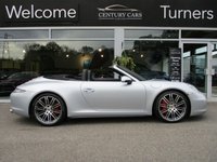 USED 2014 64 PORSCHE 911 MK 997 3.8 CARRERA 4S PDK 2d 400 BHP A STUNNING EXAMPLE IN EVERY ASPECT