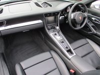 USED 2014 64 PORSCHE 911 MK 997 3.8 CARRERA 4S PDK 2d 400 BHP A STUNNING EXAMPLE IN EVERY ASPECT