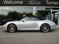 USED 2014 64 PORSCHE 911 MK 997 3.8 CARRERA 4S PDK 2d 400 BHP A STUNNING EXAMPLE IN EVERY ASPECT