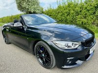 USED 2015 15 BMW 4 SERIES 2.0L 420I M SPORT 2d 181 BHP 