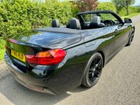 USED 2015 15 BMW 4 SERIES 2.0L 420I M SPORT 2d 181 BHP 