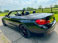 USED 2015 15 BMW 4 SERIES 2.0L 420I M SPORT 2d 181 BHP 