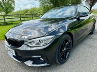 USED 2015 15 BMW 4 SERIES 2.0L 420I M SPORT 2d 181 BHP 