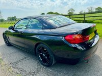 USED 2015 15 BMW 4 SERIES 2.0L 420I M SPORT 2d 181 BHP 