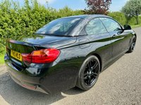 USED 2015 15 BMW 4 SERIES 2.0L 420I M SPORT 2d 181 BHP 