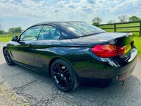 USED 2015 15 BMW 4 SERIES 2.0L 420I M SPORT 2d 181 BHP 