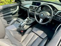 USED 2015 15 BMW 4 SERIES 2.0L 420I M SPORT 2d 181 BHP 