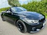 USED 2015 15 BMW 4 SERIES 2.0L 420I M SPORT 2d 181 BHP 