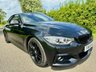 USED 2015 15 BMW 4 SERIES 2.0L 420I M SPORT 2d 181 BHP 