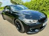 USED 2015 15 BMW 4 SERIES 2.0L 420I M SPORT 2d 181 BHP 
