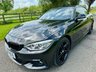 USED 2015 15 BMW 4 SERIES 2.0L 420I M SPORT 2d 181 BHP 