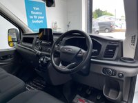USED 2021 70 FORD TRANSIT 2.0 350 TREND P/V ECOBLUE 129 BHP 1 OWNER LOW MILES CHOICE IN STOCK  1 OWNER L3H3 LWB LOW MILES CHOICE IN STOCK