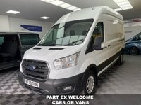 USED 2021 70 FORD TRANSIT 2.0 350 TREND P/V ECOBLUE 129 BHP 1 OWNER LOW MILES CHOICE IN STOCK  1 OWNER L3H3 LWB LOW MILES CHOICE IN STOCK